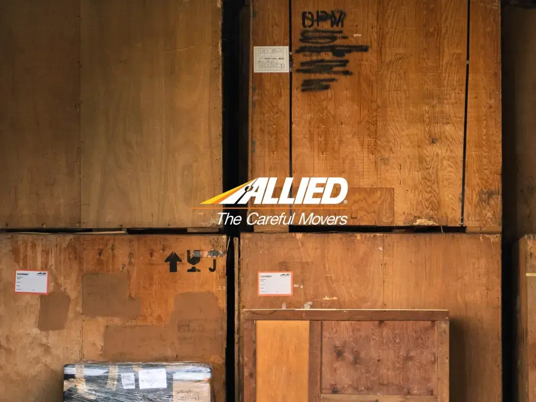 Allied Pickfords
