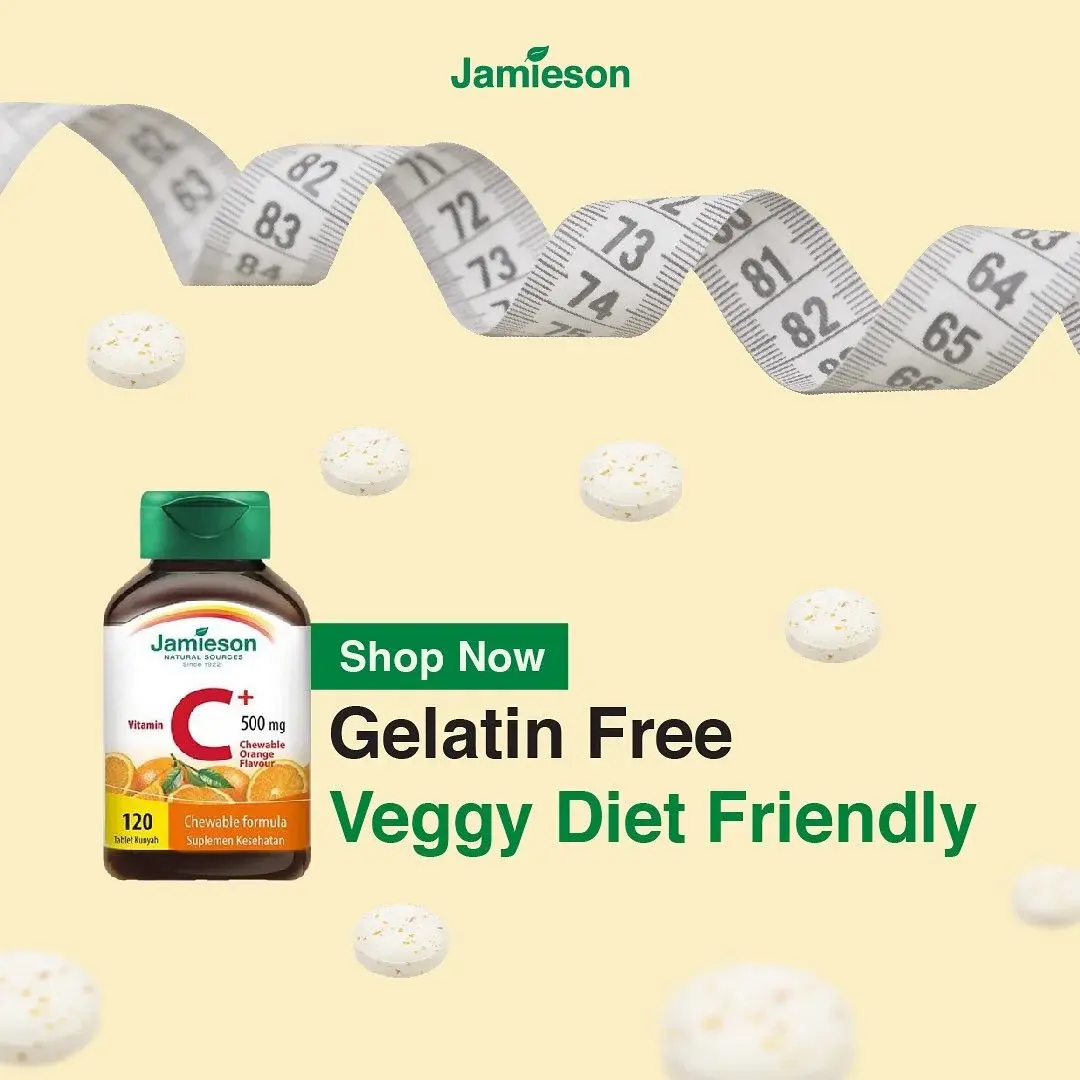 Jamieson Vitamins - Image 1